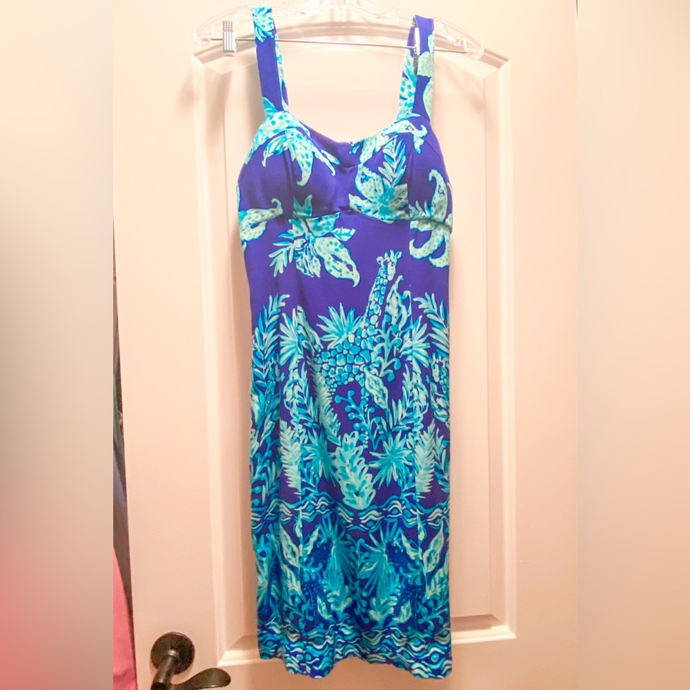 Lilly Pulitzer Annalee Stretch Dress💜